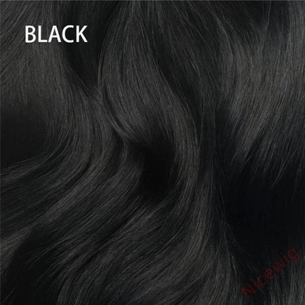 Brown Mixed Gold Brazilian Body Wavy Wigs