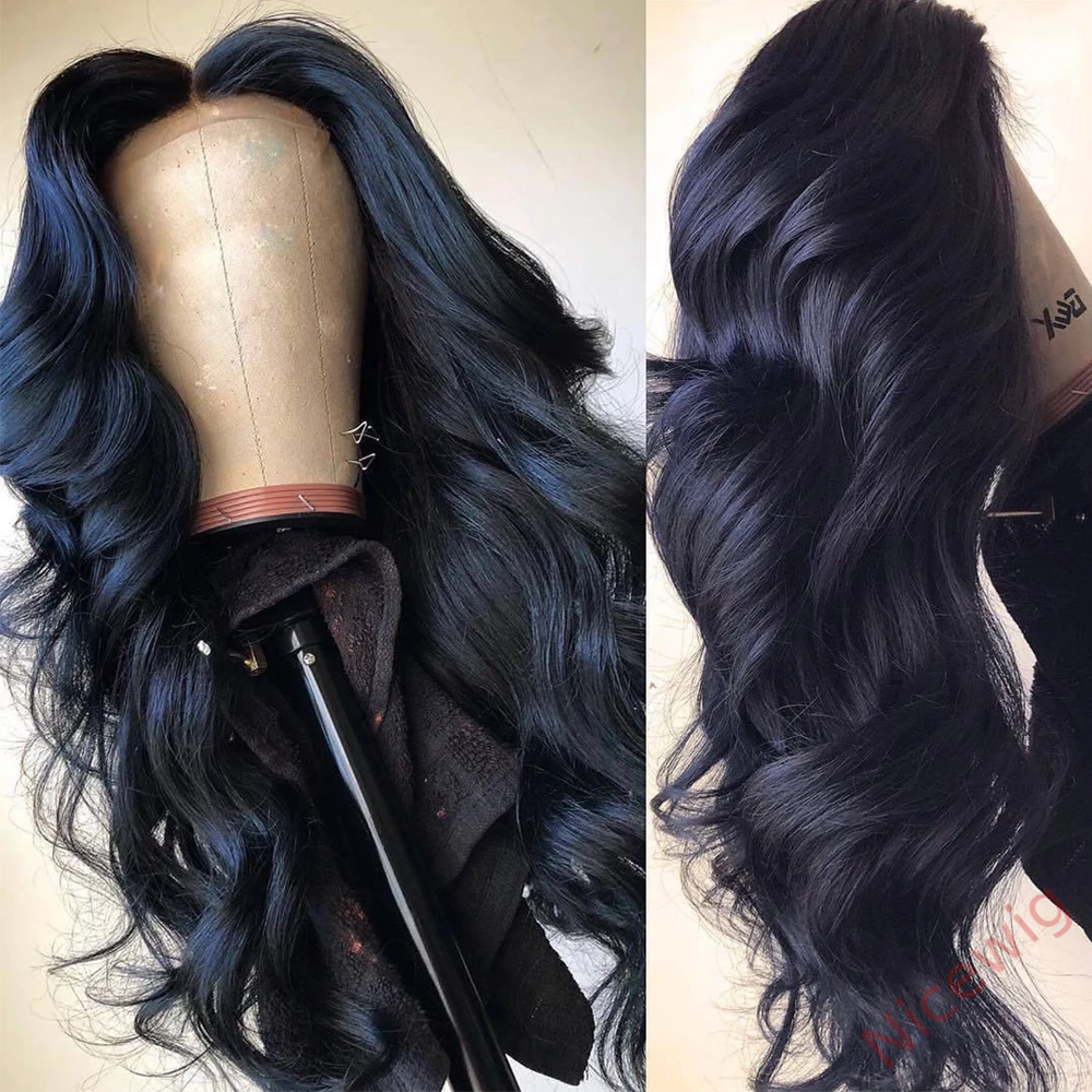 Brown Mixed Gold Brazilian Body Wavy Wigs